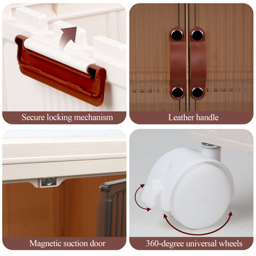 Rebrilliant Storage Bin & Reviews Wayfair